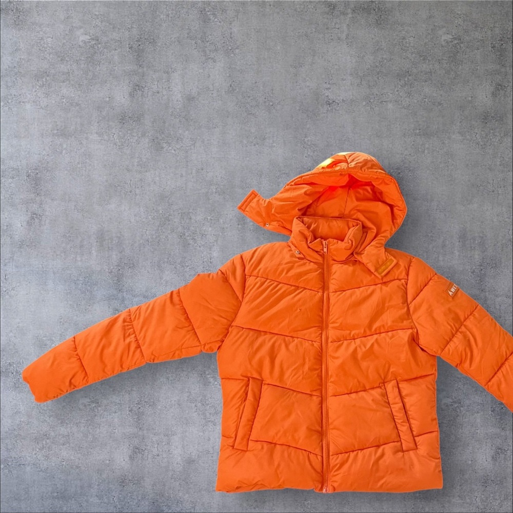 Áwet Lula puffer jacket size Large